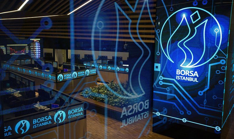 Borsa günü düşüşle tamamladı