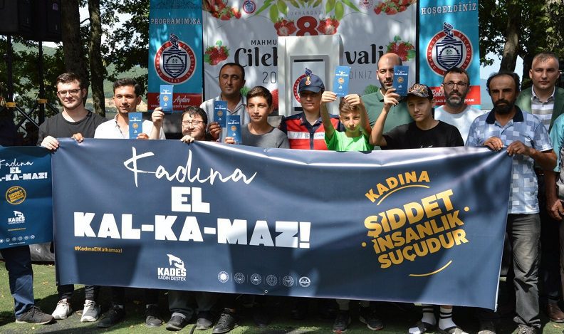 Bursa Jandarmasından farkındalık hareketi