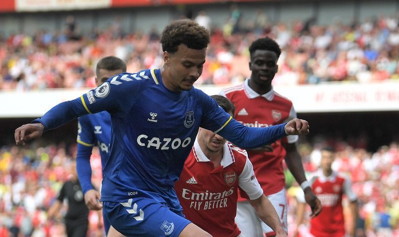 Dele Alli resmen Beşiktaş’ta