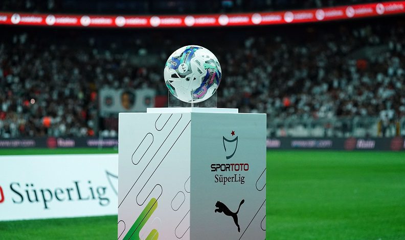 Spor Toto Süper Lig’de 4. hafta heyecanı