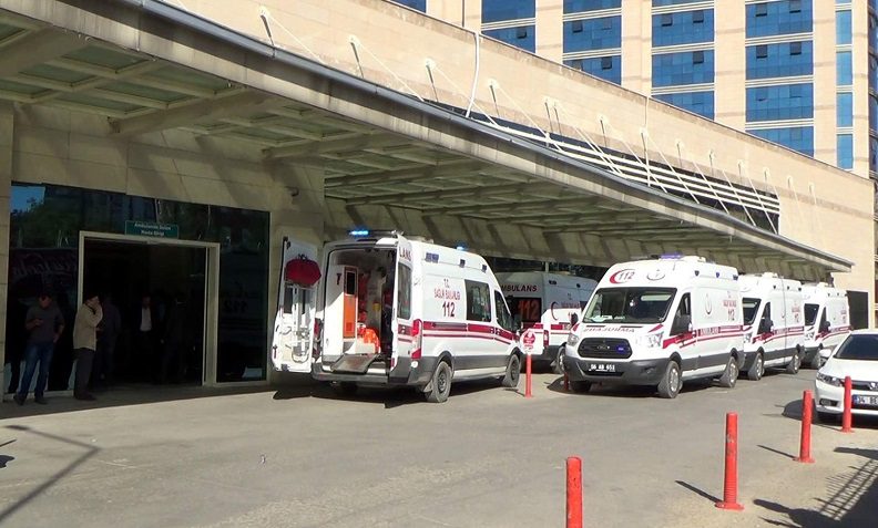 Siirt’te altıncı kattan düşen çocuk öldü