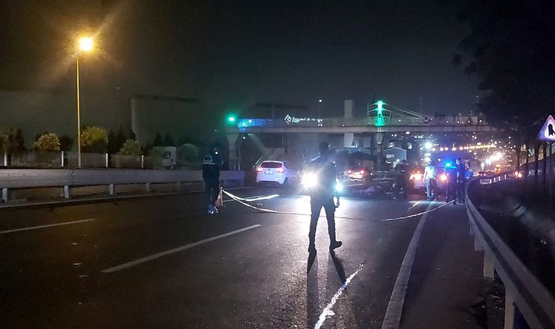 Kocaeli’de TIR’ın çarptığı 17 yaşındaki genç öldü
