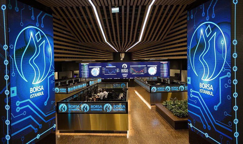 Borsa günü düşüşle tamamladı