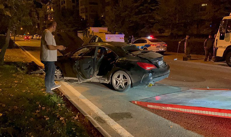 Eskişehir’de feci kaza: 2’si ağır 5 yaralı