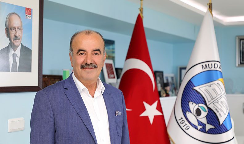 Mudanya Belediyesi Mütareke’nin 100. yılına hazırlanıyor
