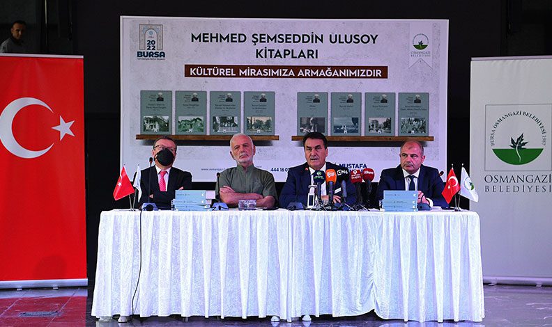 Osmangazi’den şehre yeni kültür hazineleri