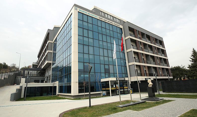 Nilüfer Belediyesi İzzet Şadi Sayarel Huzurevi hizmete başladı