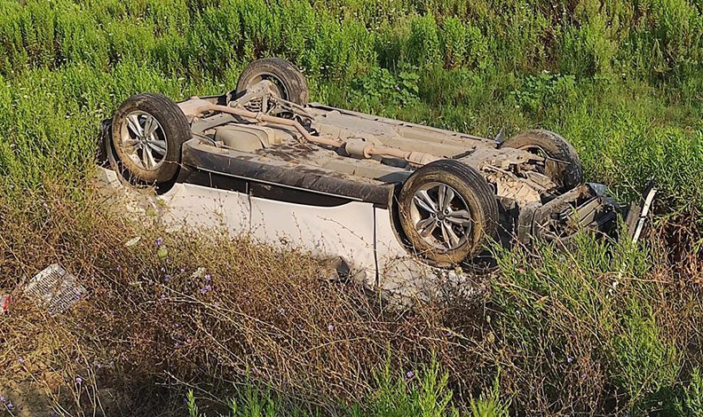 Mersin’de trafik kazası: 1 ölü, 4 yaralı