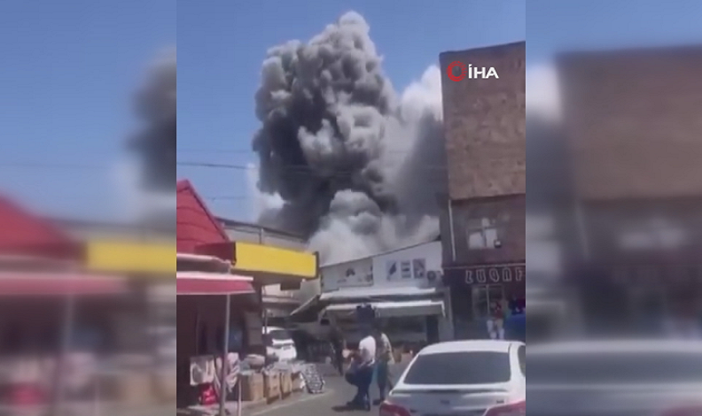 Mısır’da kilisede yangın: 41 ölü,55 yaralı