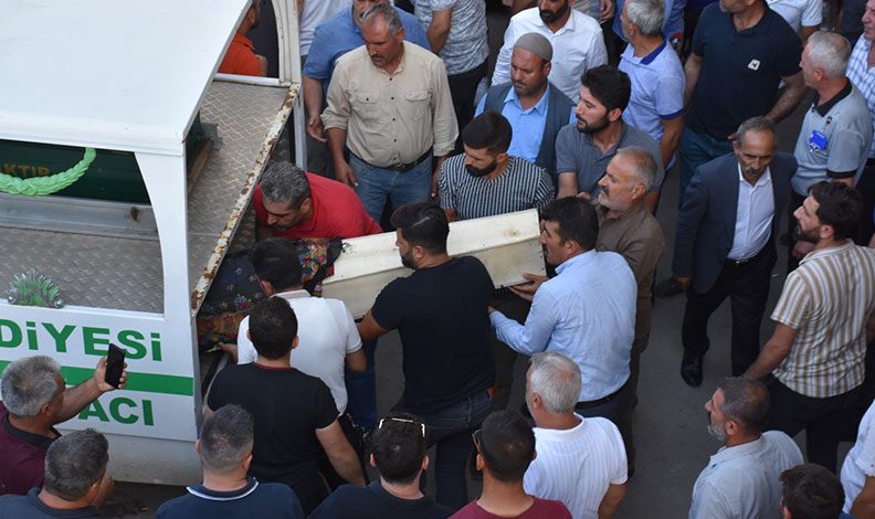 Şırnak’ta eşini ve üç kızını öldüren zanlı tutuklandı