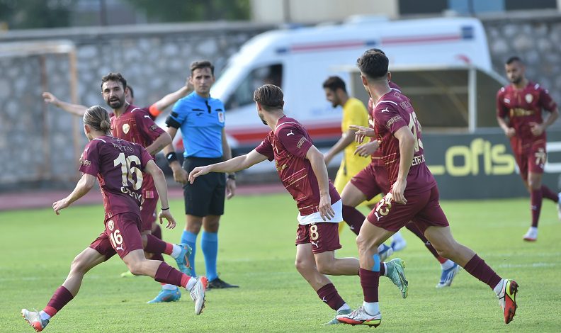 İnegölspor’da 3-0’lık galibiyetin yansımaları