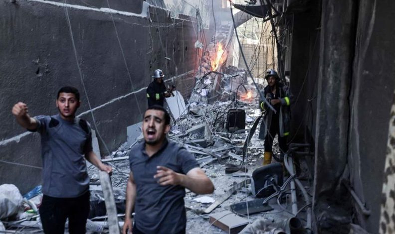 İsrail’in saldırılarında can kaybı artıyor