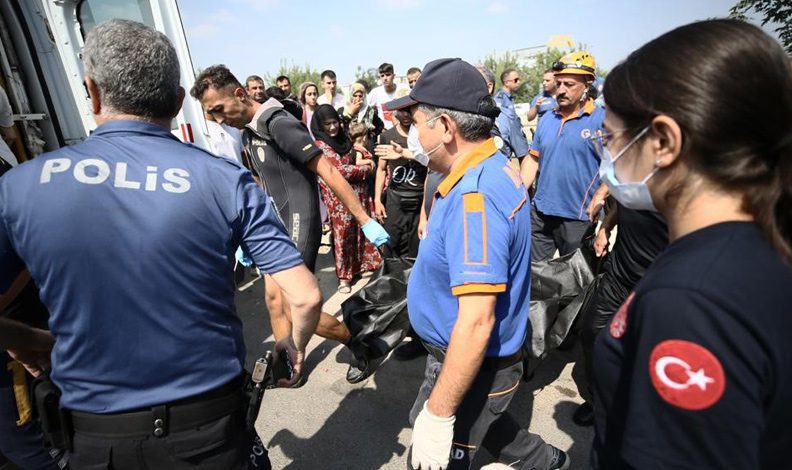 Kayıp çocuğun cesedi sulama kanalında bulundu