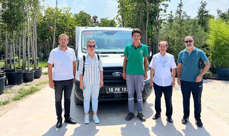 Bursa’da İnegöl Belediyesi’nden örnek hizmet
