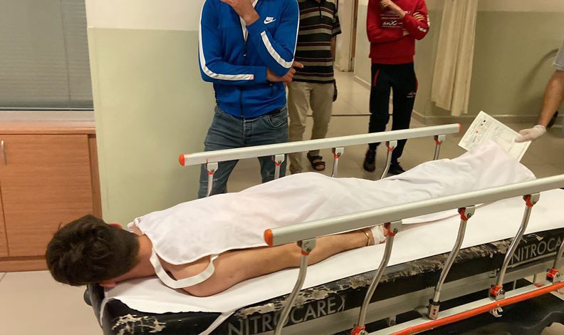 Bursa’da sigarası yok diye bıçaklandı