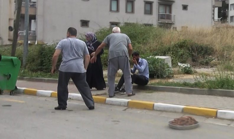 Yalova’da bayılma numarasıyla dolandırıcılık