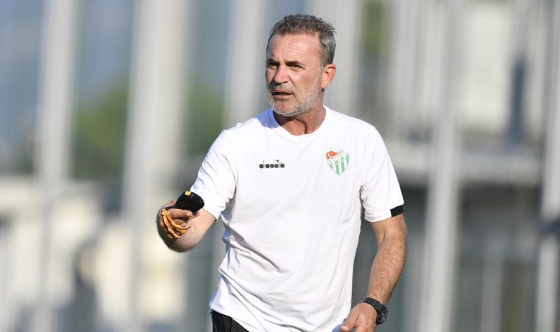 Bursaspor’da as kadro oluşturulmaya çalışılıyor