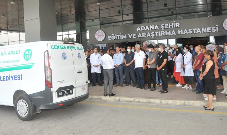Scooterden düşen psikolog hayatını kaybetti