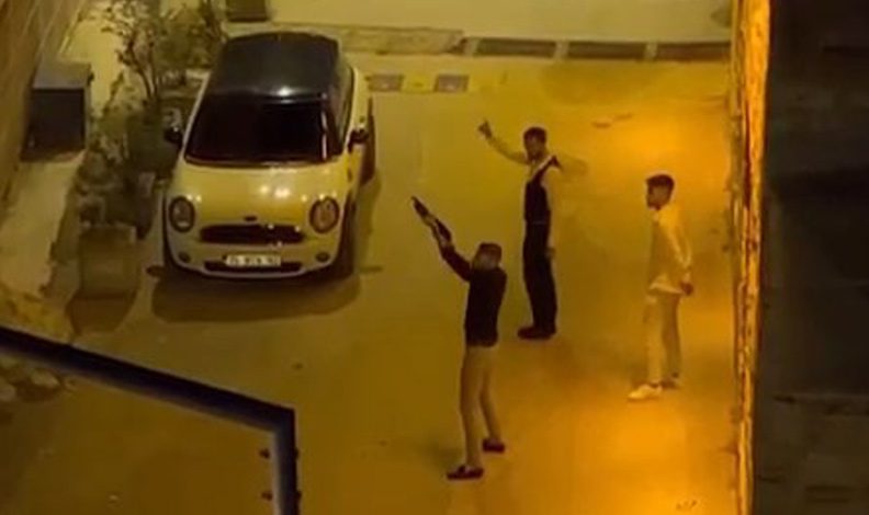 Bursa’da magandalar pompalıyla dehşet saçtı