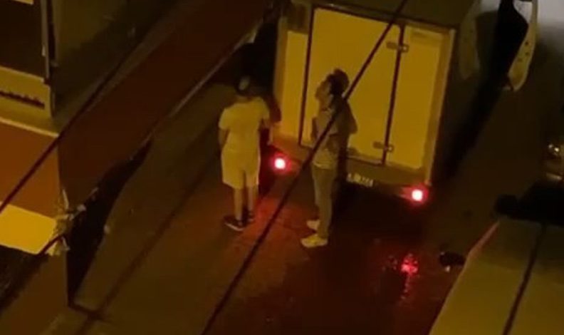 Bursa’da yaşlı çifte tehdit: “Boğazınızı keserim”