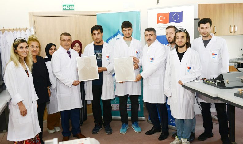 Yıldırım’da önce eğitim sonra iş
