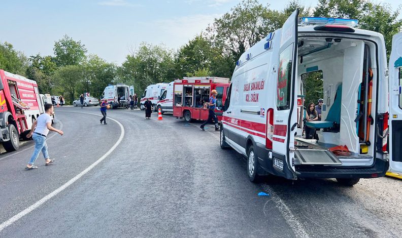 Bursa’daki kazayla ilgili savcılıktan açıklama