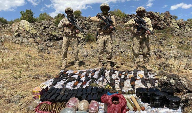 Eren Abluka operasyonları devam ediyor