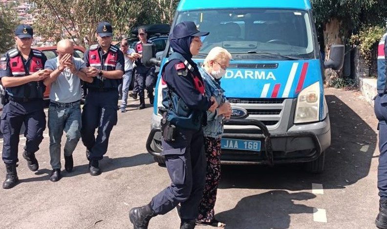 Göçmen kaçakçıları 3 aylık takiple yakalandı
