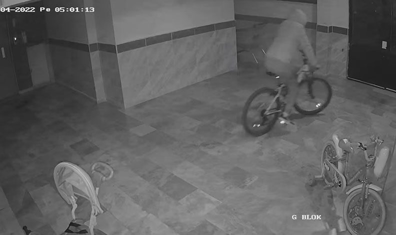 Bursa’da sahte plakalı bisiklet hırsızı ‘pes’ dedirtti