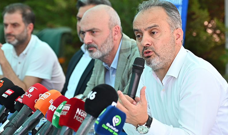 Bursa sahillerinde kalite Büyükşehir’le artıyor
