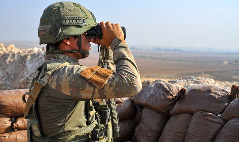 Şırnak’ta 1 terörist teslim oldu