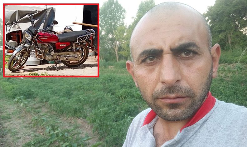Bursa’da sosyal medyadan hırsıza ilginç çağrı