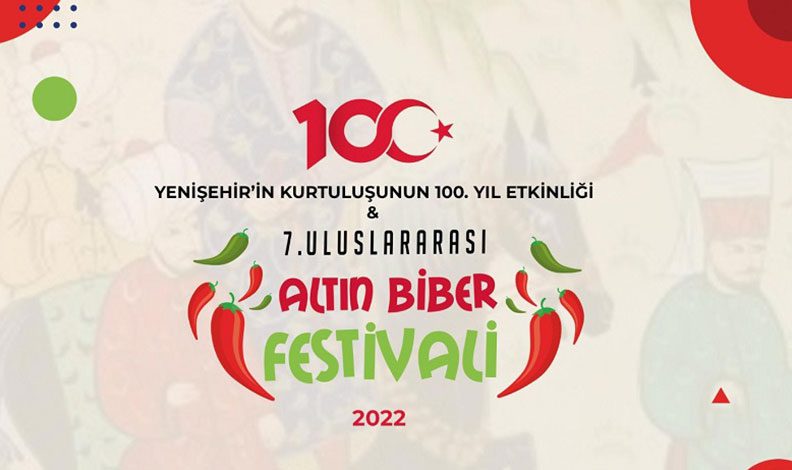 Yenişehir’de festival ve kurtuluş coşkusu