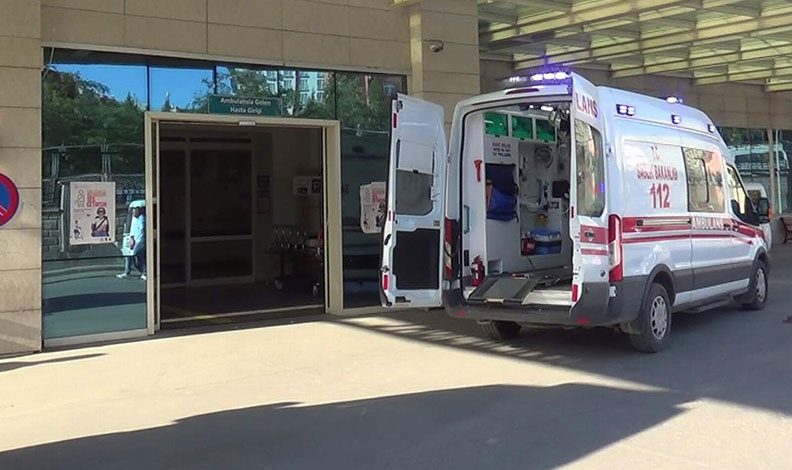 Siirt’te askeri araç ile kamyonet çarpıştı: 5 yaralı