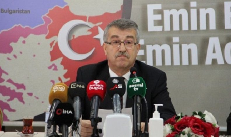 Bal-Göç’ten Saray Belediyesi’ne kınama