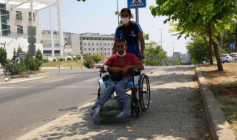 “Teşhis koyamıyoruz” denilerek taburcu edildi
