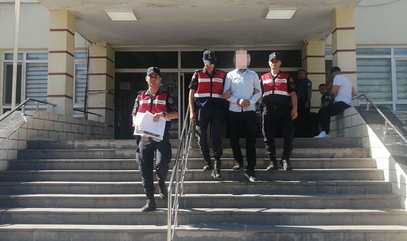 Adana’da orman yangını çıkartan şüpheli tutuklandı