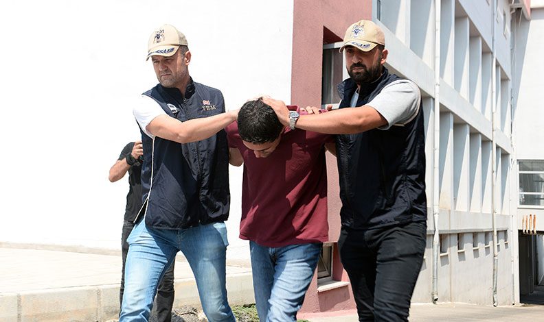 FETÖ’nün Hava Kuvvetleri sorumlusu yakalandı
