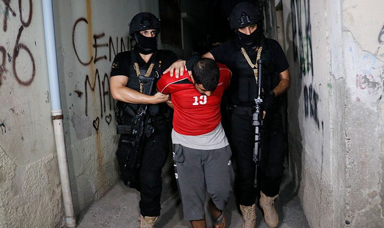 DAEŞ operasyonunda10 gözaltı