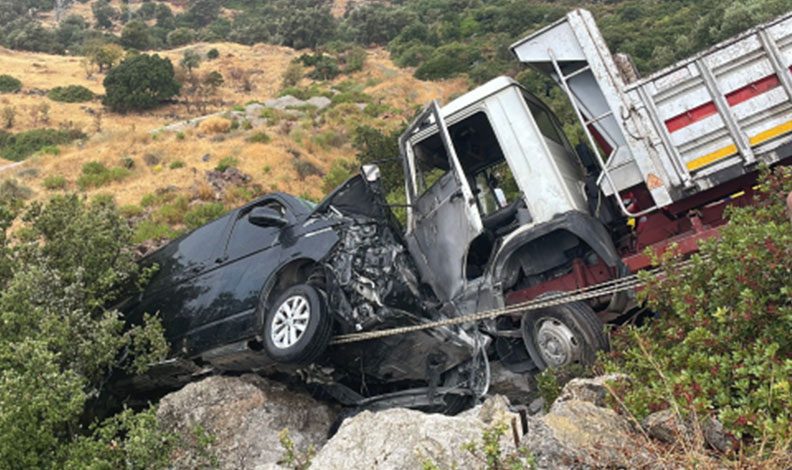 Tatlıses’in yaralandığı kazada taraflar şikayetçi olmadı