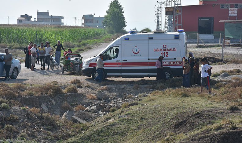 Adana’da kaybolan 10 yaşındaki çocuğun cesedi bulundu