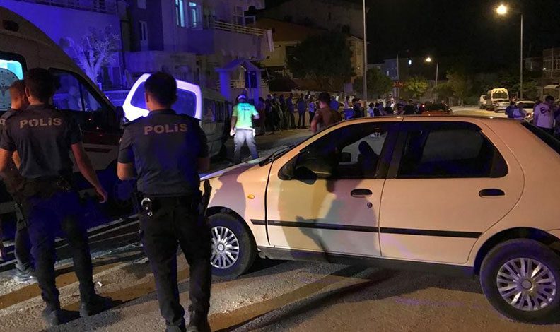 Tekirdağ’da trafik kazası: 3 yaralı