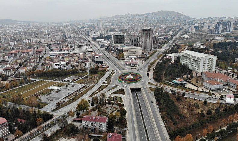 Elazığ’da 4 büyüklüğünde deprem