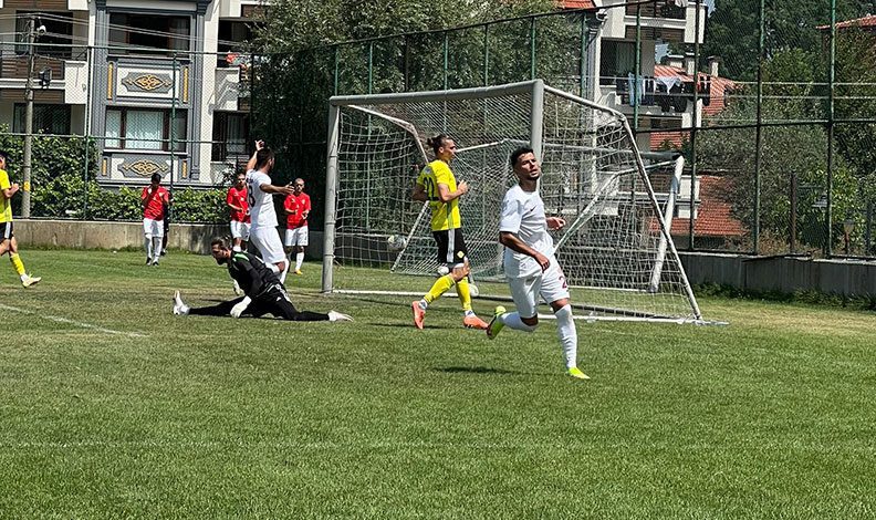İnegölspor Erokspor’u 2-0 mağlup etti