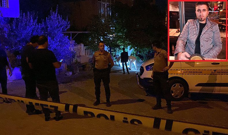 Damat dehşet saçtı: 2 ölü, 1 yaralı