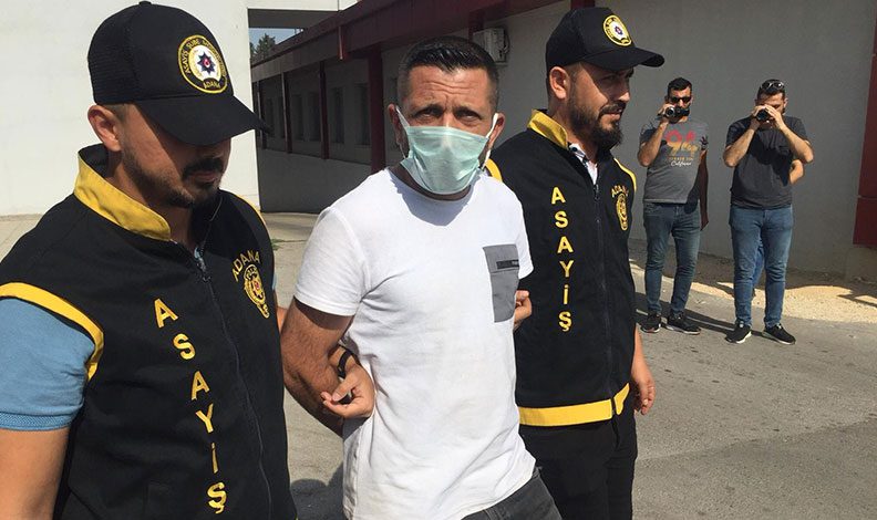 Önce kaçırdı, sonra rehin aldı