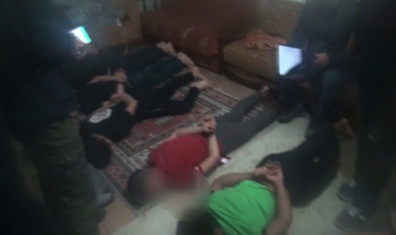 Sakarya’da DEAŞ operasyonu: 6 gözaltı