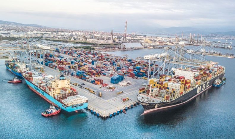 Tarım ve gıdada ihracat 20 milyar dolar eşiğini aştı