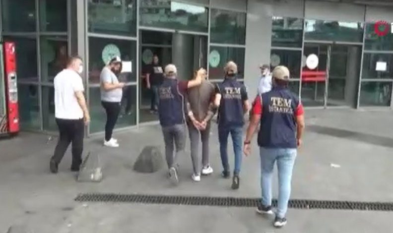 PKK’lı Mıhçı ile irtibatlı terörist tutuklandı