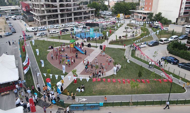 Bursa Yıldırım’a yeni nefes